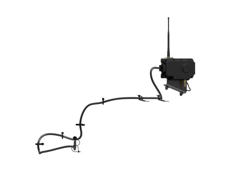 Antenna Receiver Mounting Group