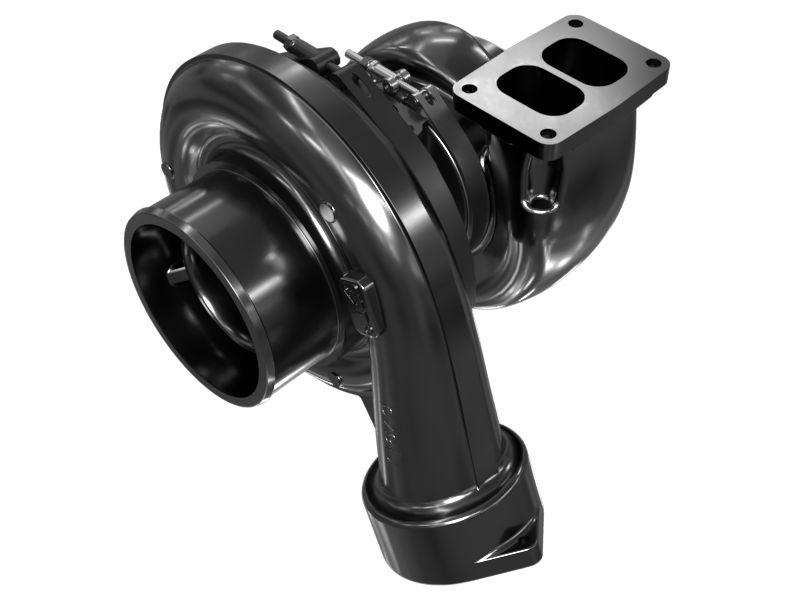 623-1085: Basic Engine Turbocharger