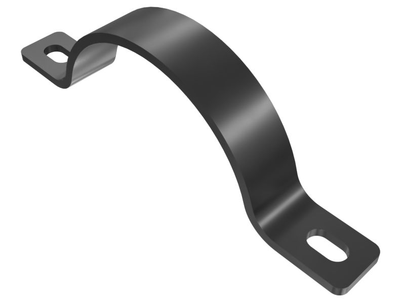 5mm Thickness Exhaust Air Lines Clip