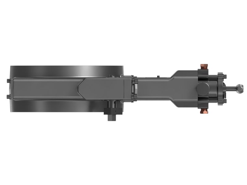 Air Inlet Shutoff Valve