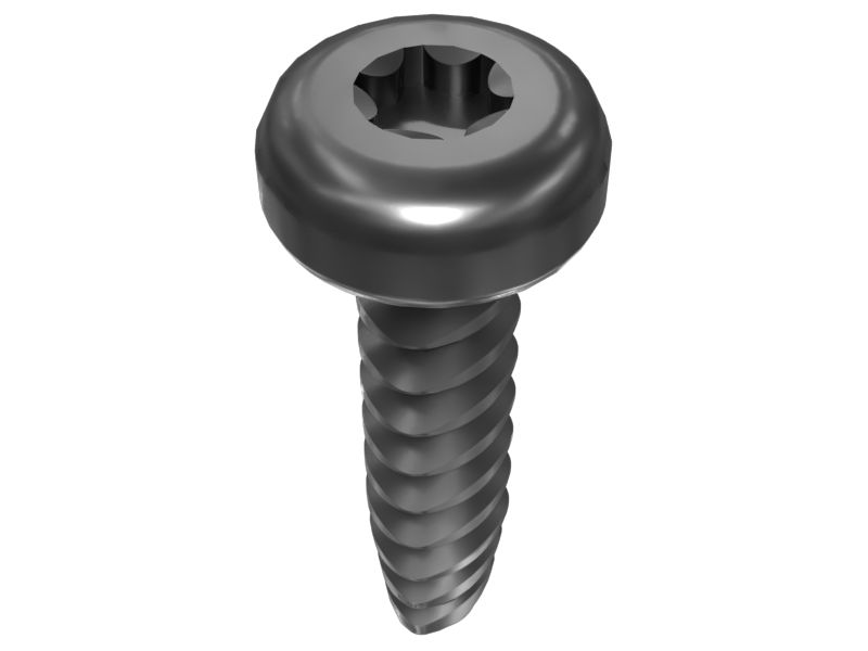 627-7316: Pan Head Torx Socket Screw