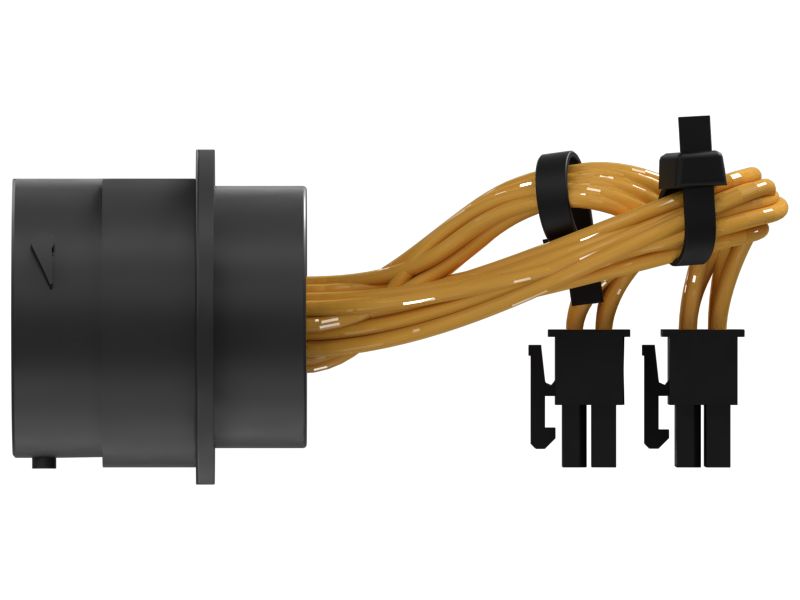 Battery Power Module Wiring Harness