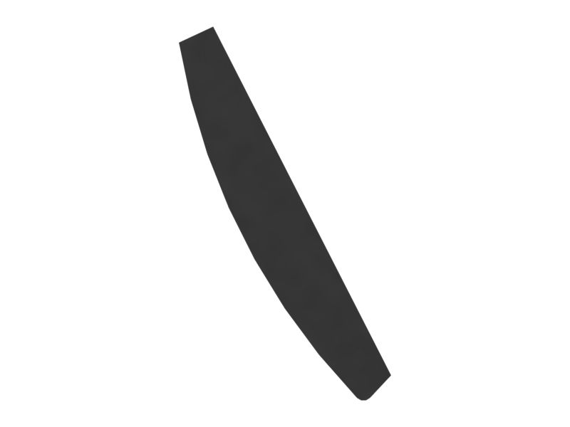 25mm Thickness Bucket Sidebar Plate