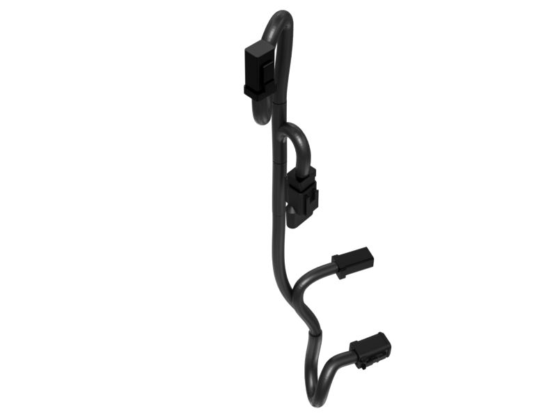 643-0452: Air Conditioning Wiring Harness