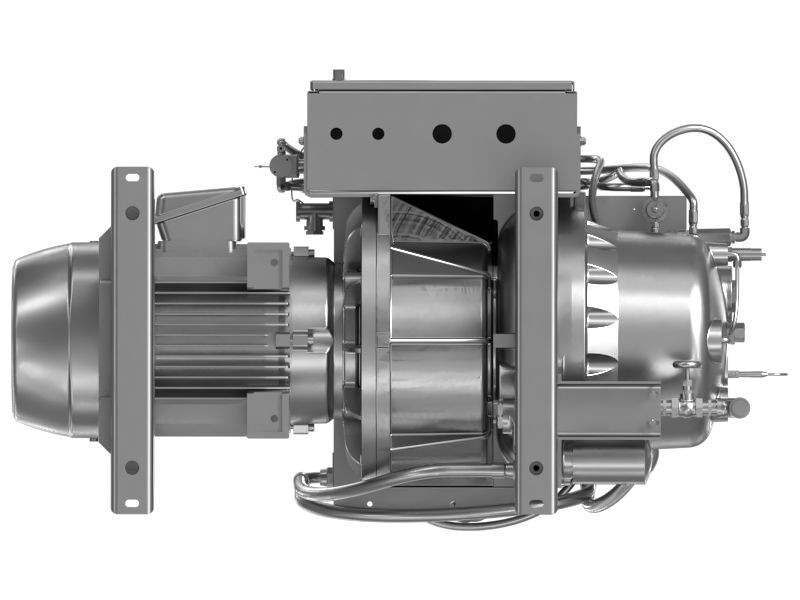 415 Volts Air Compressor