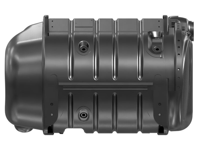 Clean Emission Fluid Exhaust Module