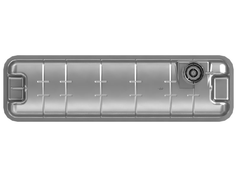 Radiator Header Tank