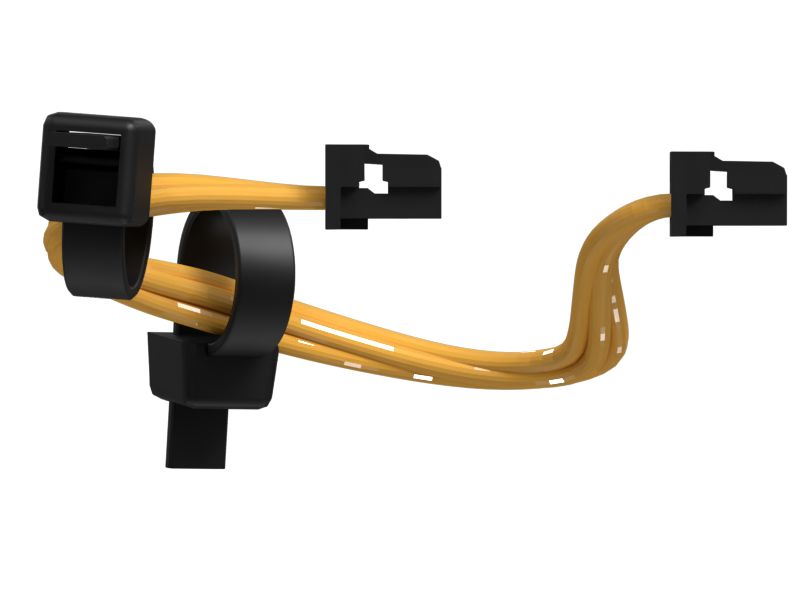 Current Sensor Wiring Harness