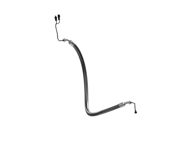 Grade Control Blade Sensor Wiring Harness