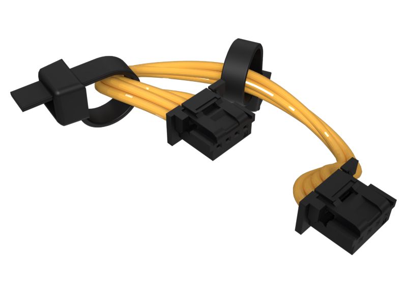 643-7150: Current Sensor Wiring Harness
