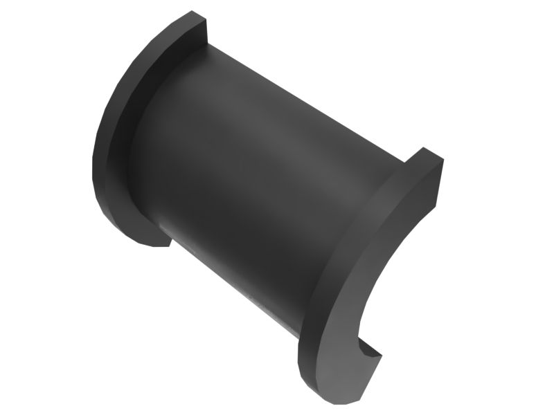 431-6879: Fuel Line Clamp Grommet