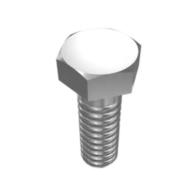 637-9680: M12-1.75 35mm Hex Head Self Lock Bolt