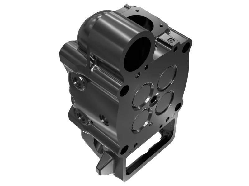 Engine Cylinder Head