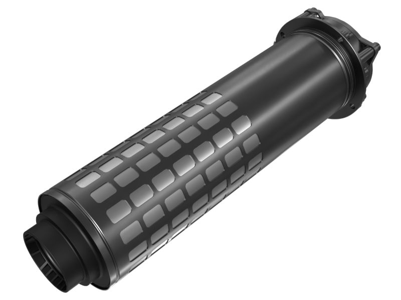 600-2879: Hydraulic Oil Filter