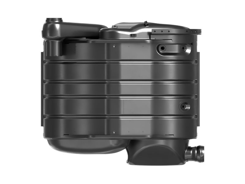 Aftertreatment Exhaust Module