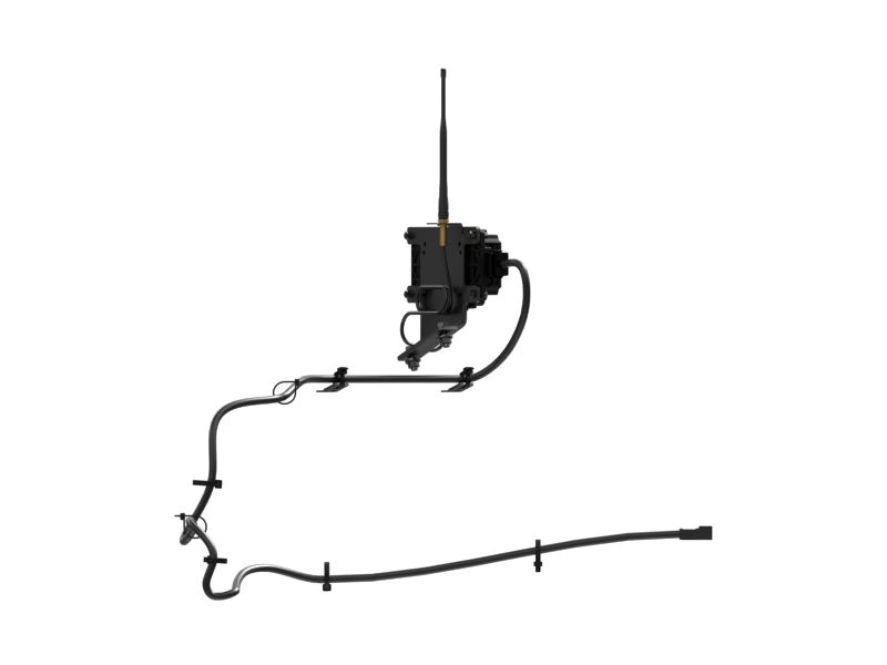 Antenna Receiver Mounting Group
