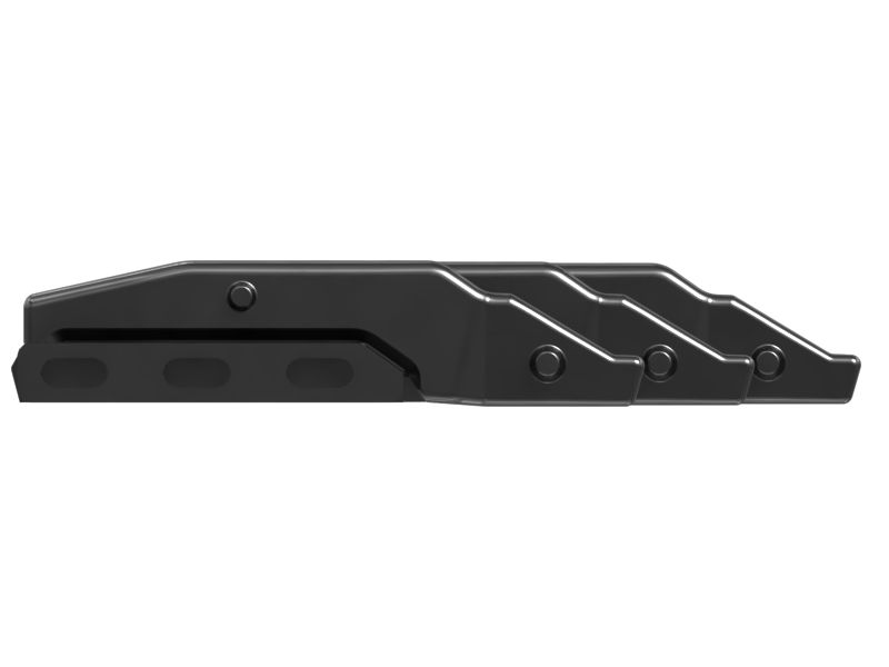Heavy Duty Bucket Base Edge