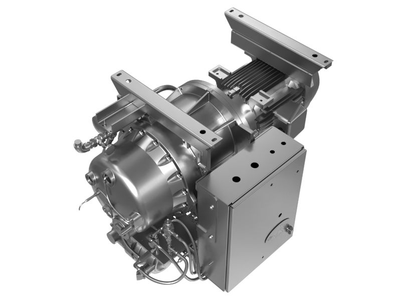 637-4042: 415 Volts Air Compressor