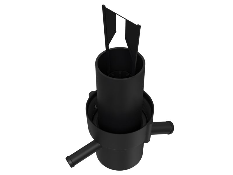 Diesel Exhaust Fluid Lines Adapter