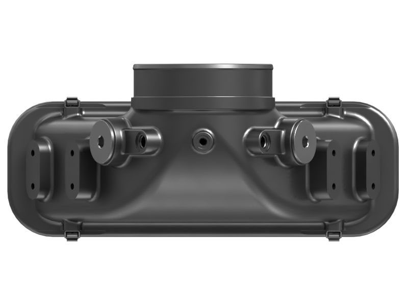 Basic Air Cleaner