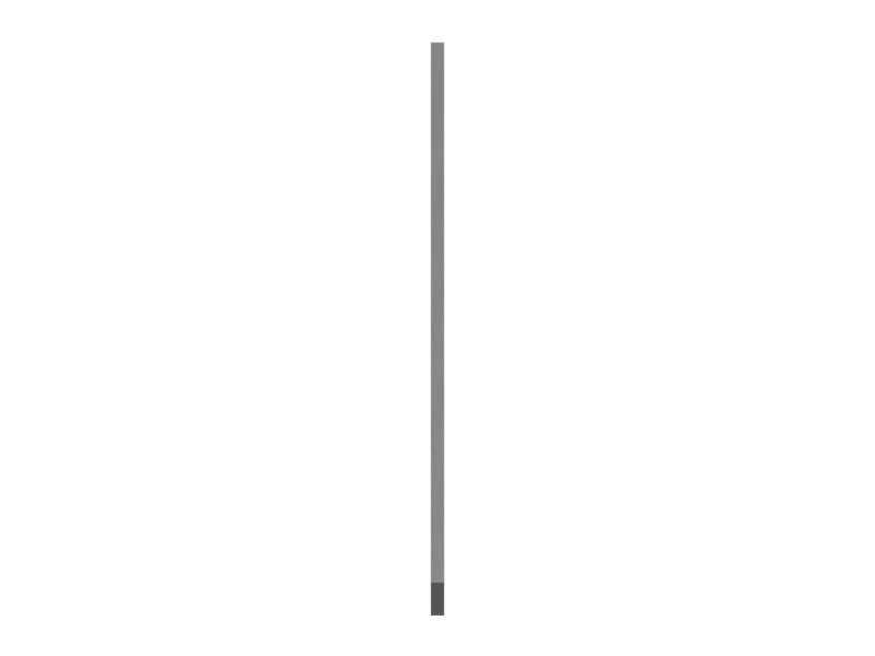 25mm Thickness Bucket Sidebar Plate