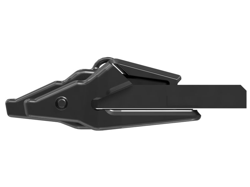 Adjustable Bucket Edge