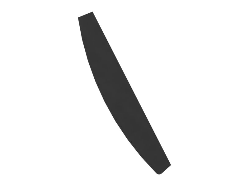 25mm Thickness Bucket Sidebar Plate