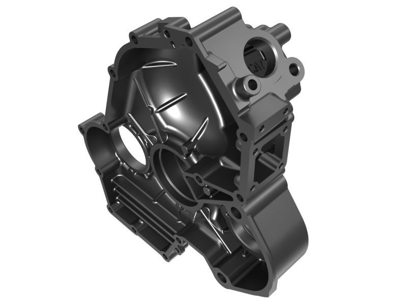 626-7057: Transfer Gear Housing