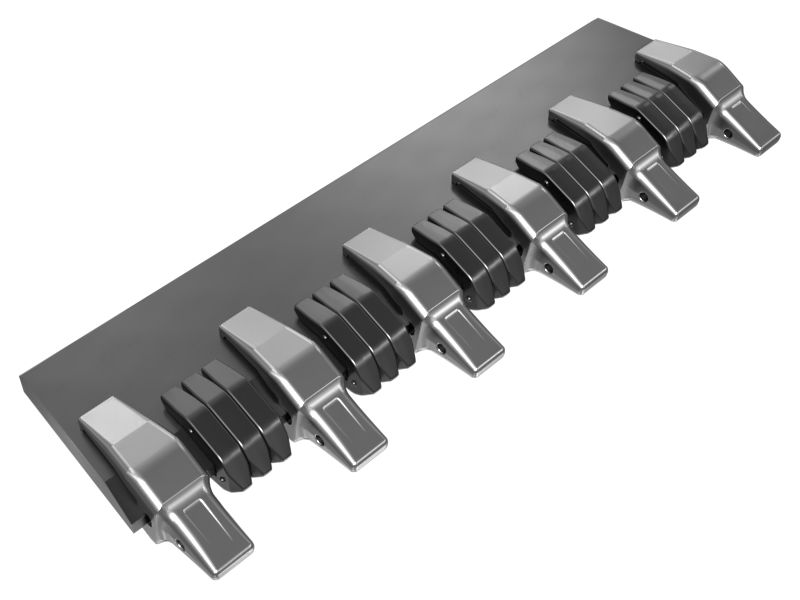 616-3114: Rock Bucket Edge