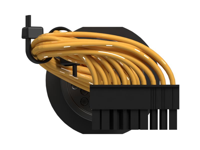 Battery Power Module Wiring Harness