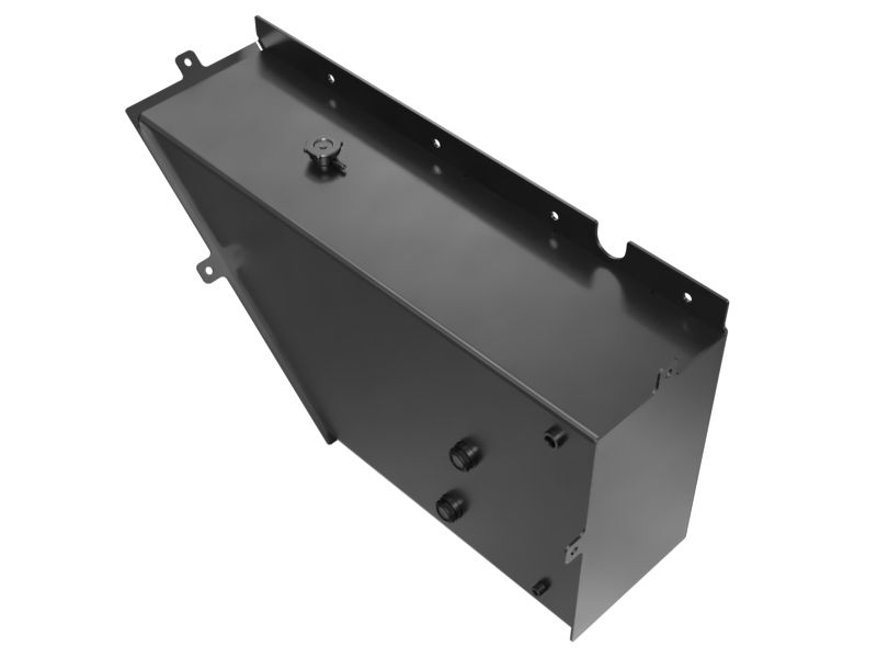 578-7054: Radiator Shunt Tank