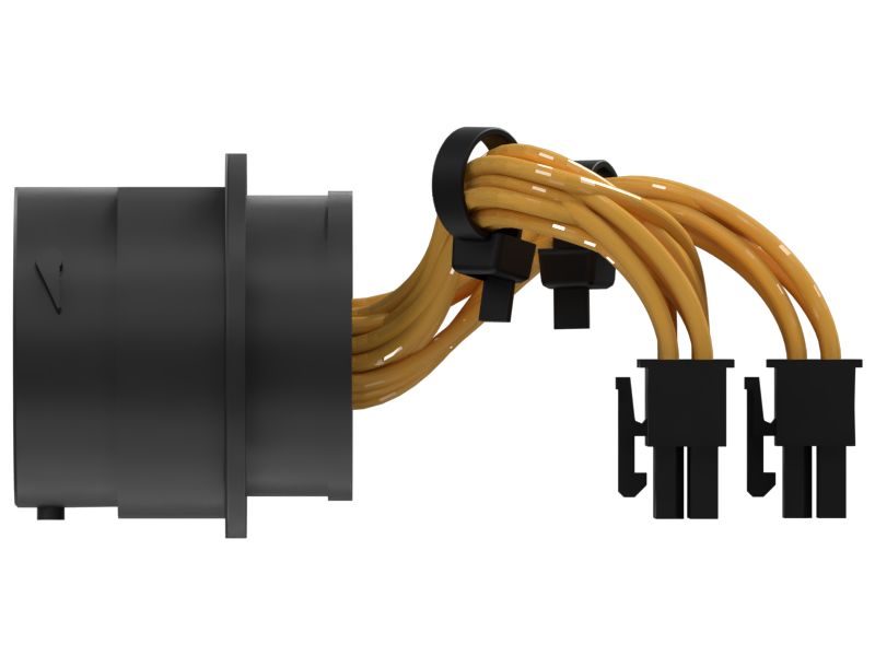 Battery Power Module Wiring Harness