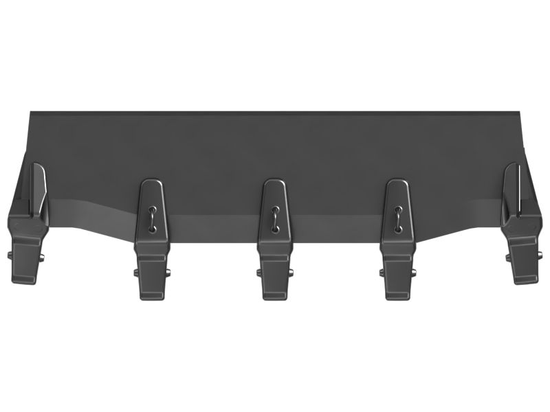 Adjustable Bucket Edge