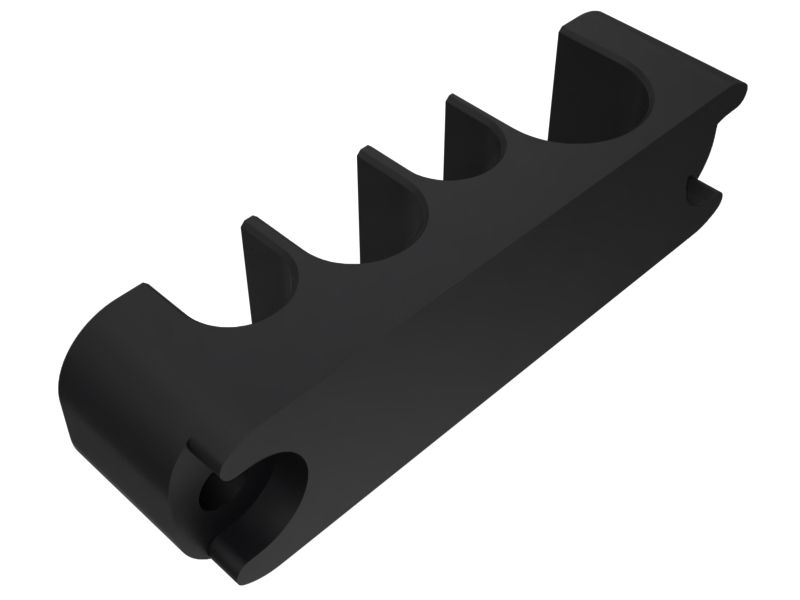 Direct Current Converter Wiring C Clamp