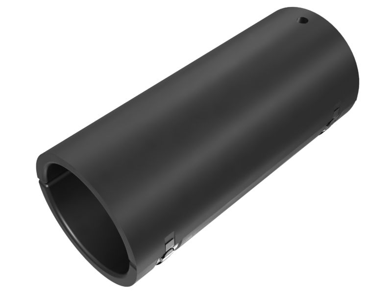 643-6253: 184mm Outer Diameter Exhaust Pipe Heat Shield