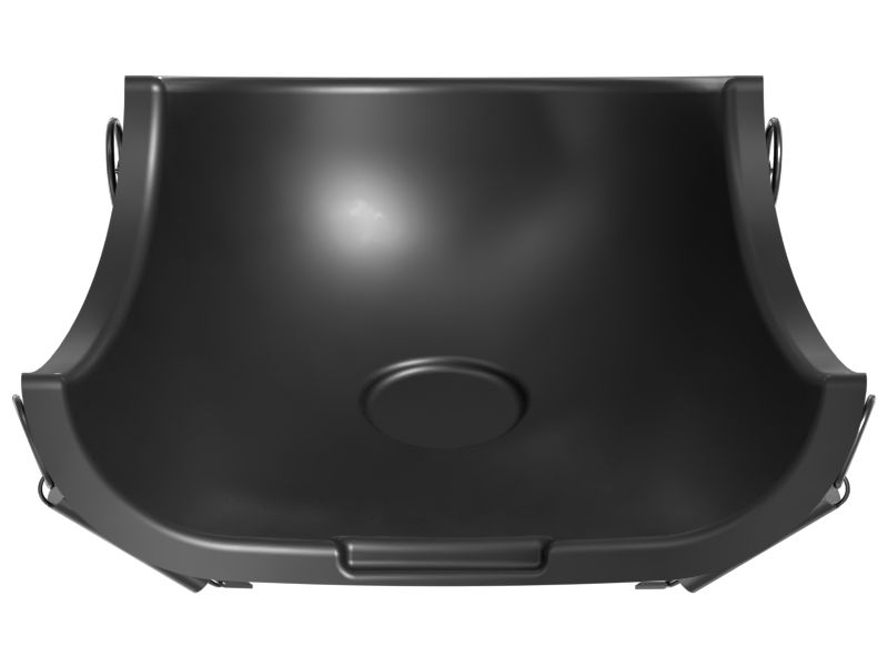 Catalytic Converter Heat Shield