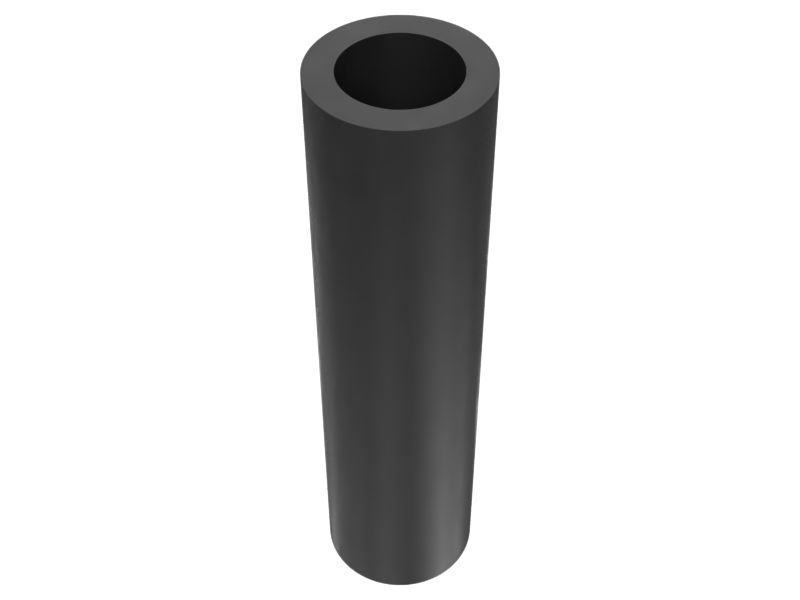 644-8838: 90mm Outer Diameter Hydraulic Oil Filter Element
