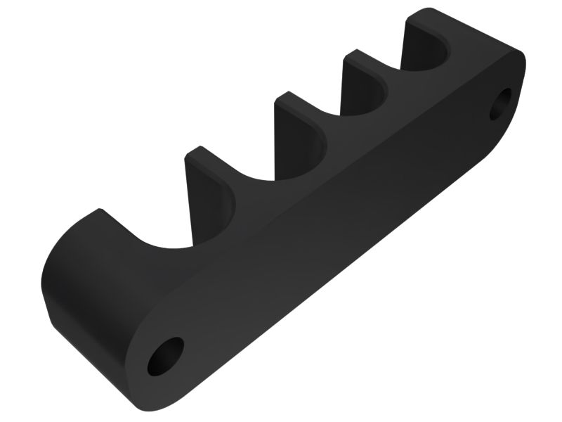 624-5415: 154mm Length Charger Wiring C Clamp