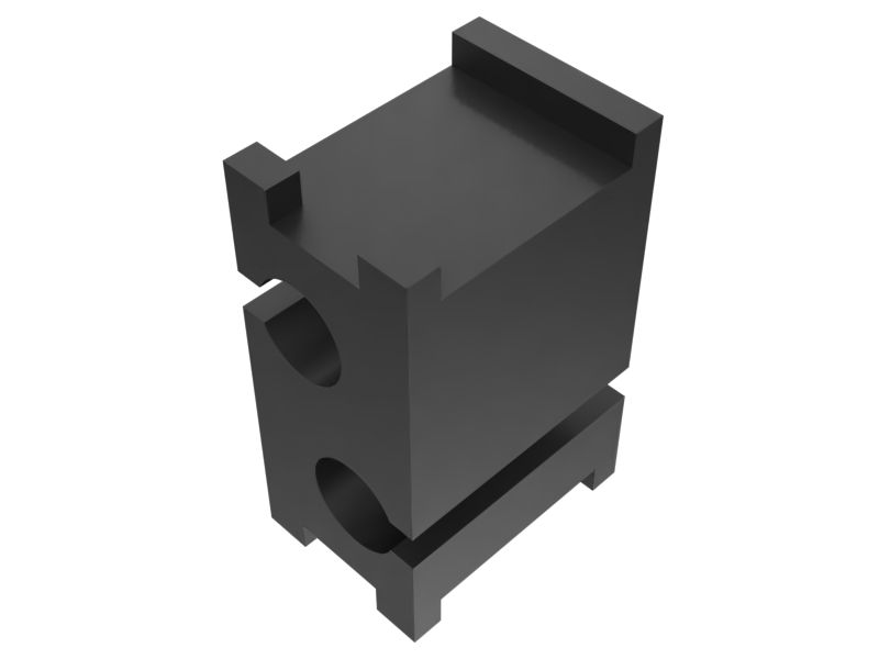 30mm Width Cable Clamp