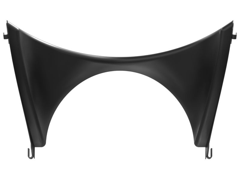 Catalytic Converter Heat Shield