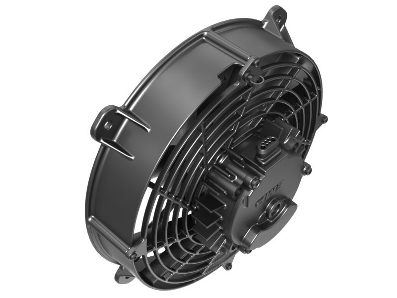 6 Blades Air Cooling Suction Fan