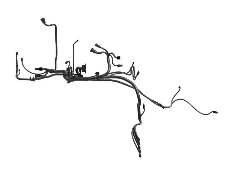 Platform Wiring Harness