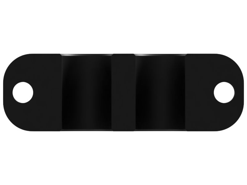 124mm Length Inverter Wiring C Clamp