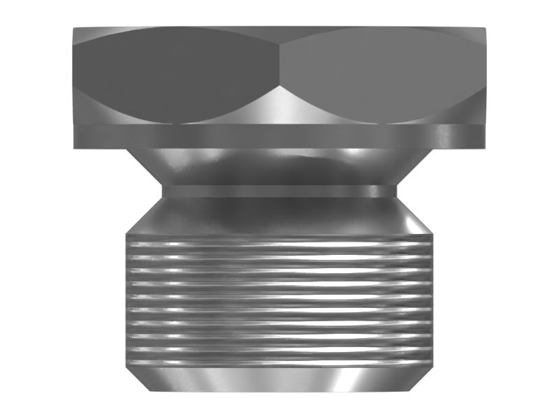 1/2'' Fuel Filter Head Plug