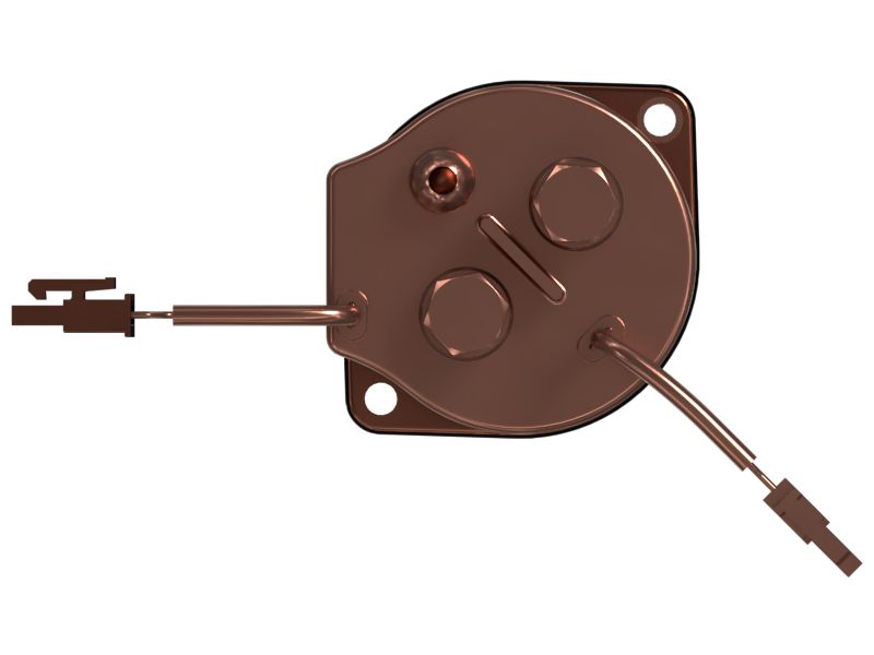 1000 Volts Battery Power Module Contactor