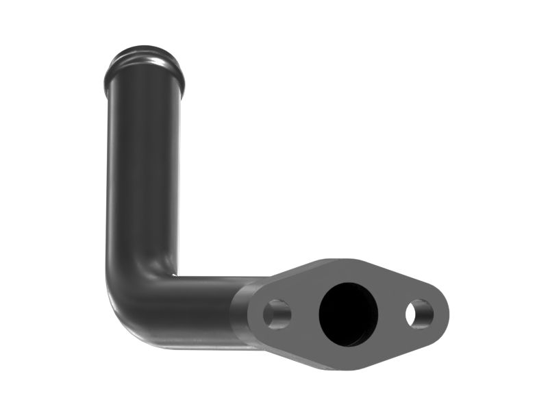 22.1mm Inner Diameter Turbocharger Oil Lines Tube