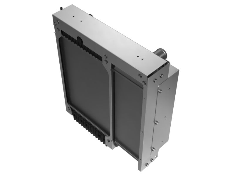 627-1676: Engine Radiator