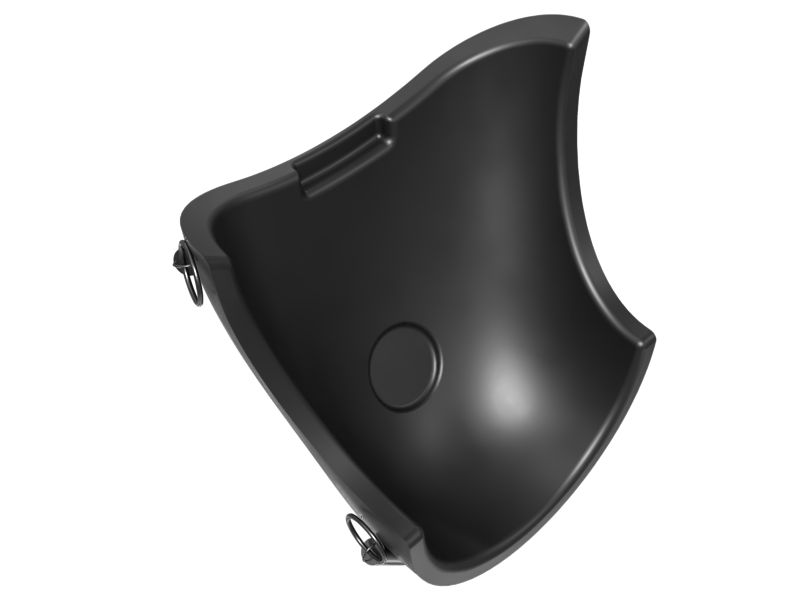 643-6145: Catalytic Converter Heat Shield