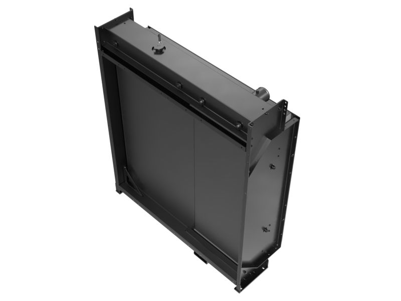 598-6545: Engine Radiator