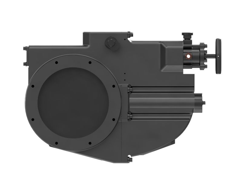 Air Inlet Shutoff Valve